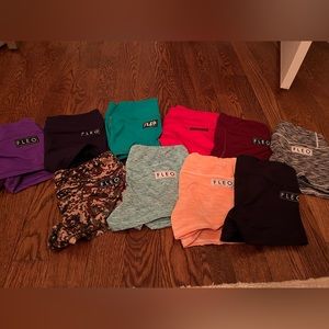 FLEO shorts